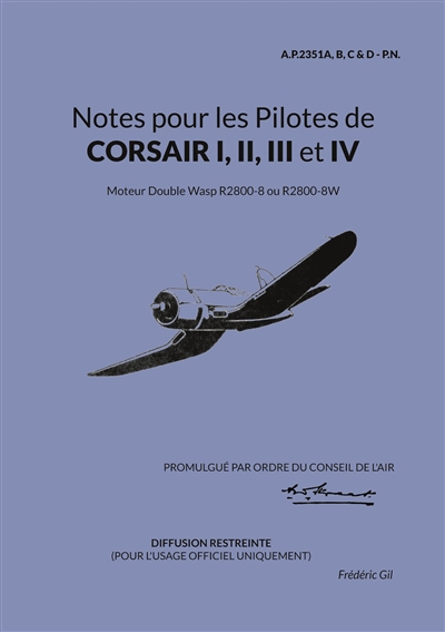 Notes pour les Pilotes de...