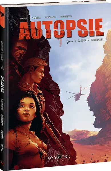 Autopsie. Vol. 3. Retour à Innawanga