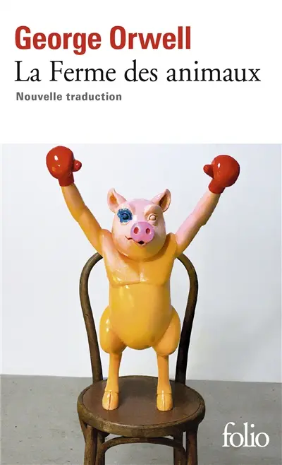 La ferme des animaux : conte de fées