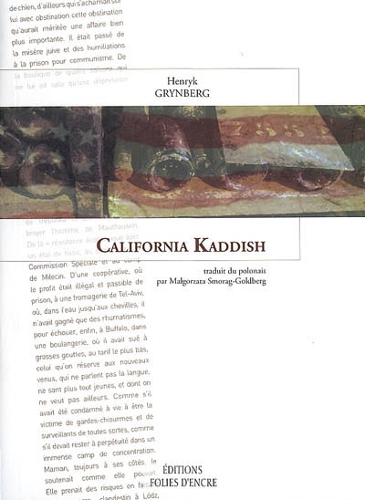 California kaddish