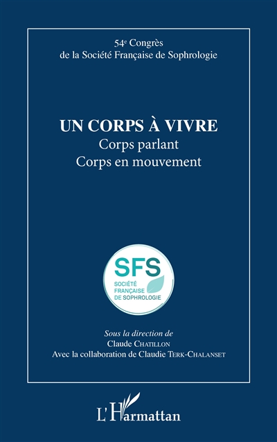 Un corps à vivre : corps...