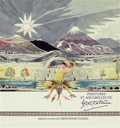 Peintures et aquarelles de J.R.R. Tolkien