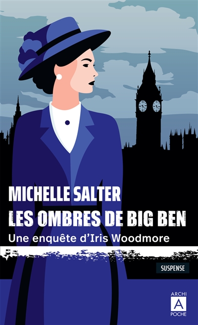 Les ombres de Big Ben : une...