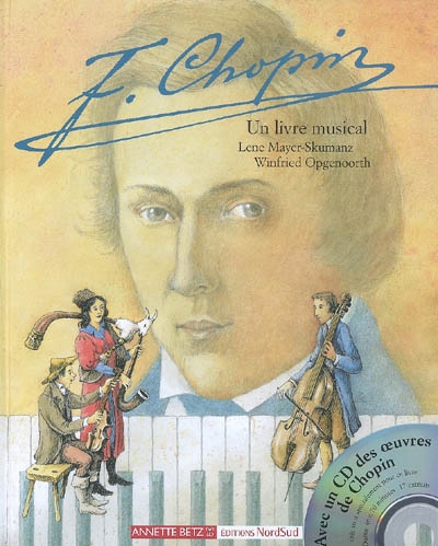 F. Chopin : un livre musical
