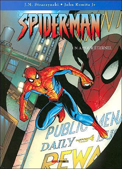 Spider-Man. Vol. 5. Un amour éternel