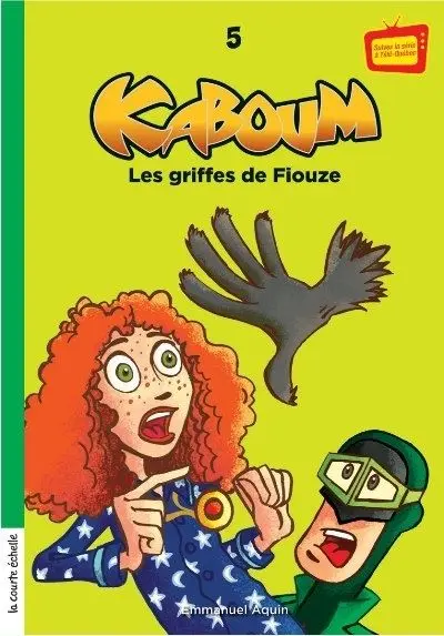 Les griffes de Fiouze 5
