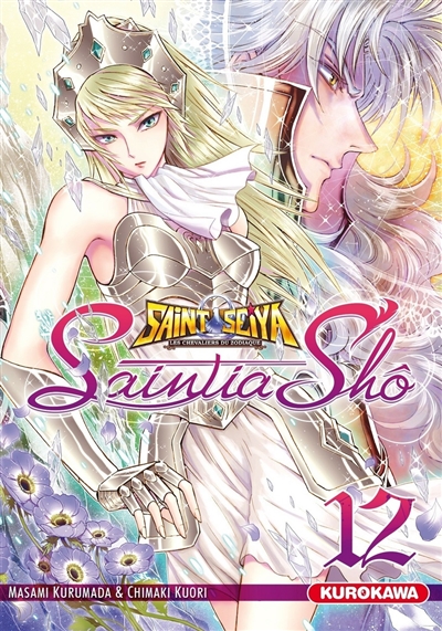 Saint Seiya : les chevaliers du zodiaque : Saintia Shô. Vol. 12