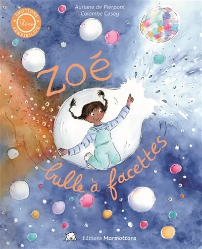 Zoé bulle à facettes