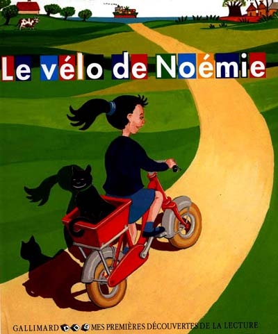 Le Vélo de Noémie