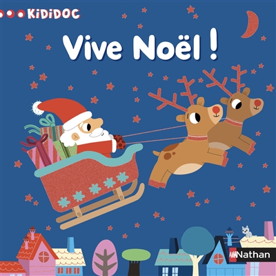 Kididoc : Vive Noël