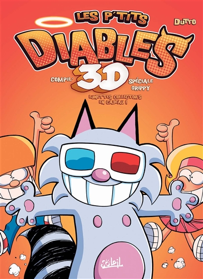 Les P'tits diables 3d