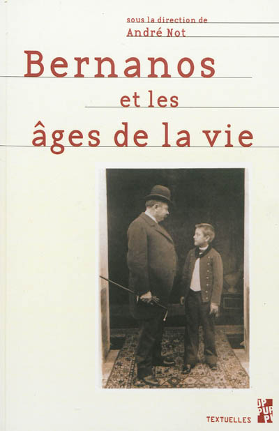 Bernanos et les âges de la vie : actes du colloque d'Aix-en-Provence, 23, 24, 25 octobre 2008