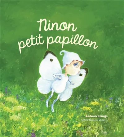 Ninon petit papillon