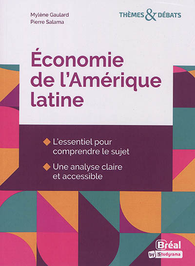 Economie de l'Amérique latine