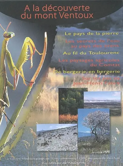 A la découverte du mont Ventoux