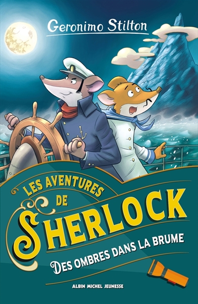 Les aventures de Sherlock....