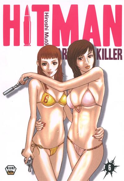 Hitman : part time killer. Vol. 6
