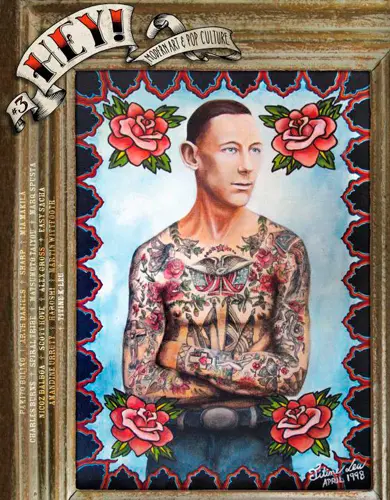 Hey ! : modern art & pop culture, n° 3