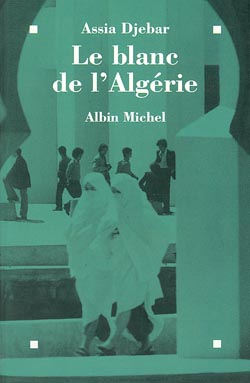 Le blanc de l'Algérie