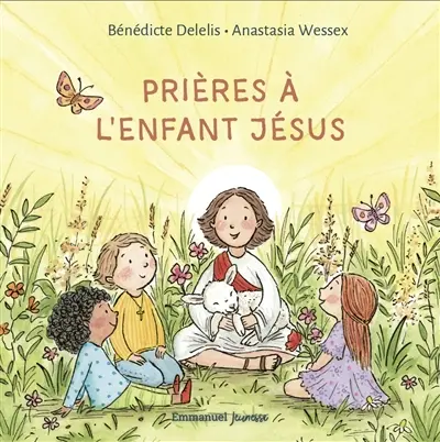 Prières à l'Enfant Jésus