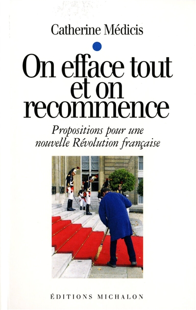 On efface tout et on...
