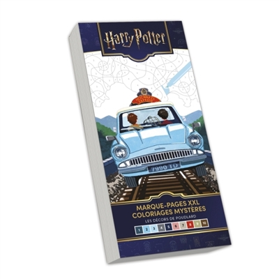 Harry Potter : Marque-pages...