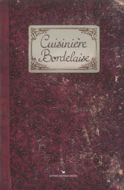 Cuisinière bordelaise