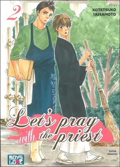 Let's pray with the priest. Vol. 2
