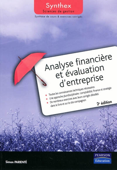 Analyse financière et évaluation d'entreprise