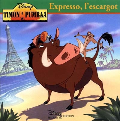 Expresso, l'escargot
