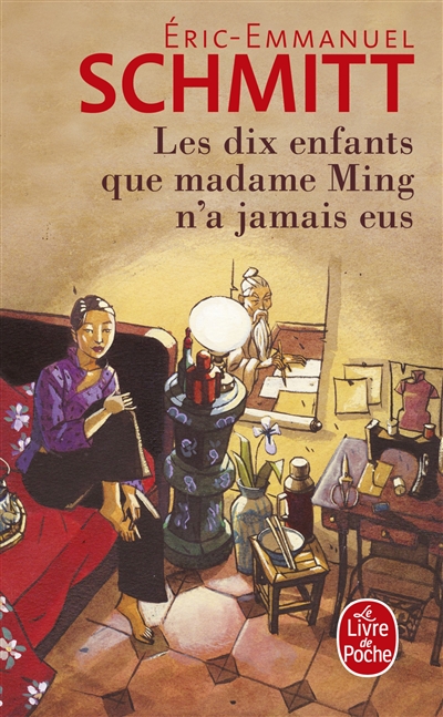 Les dix enfants que madame Ming n'a jamais eus