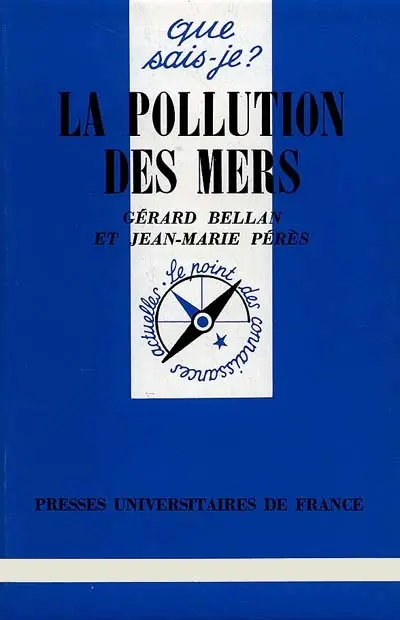 La Pollution des mers