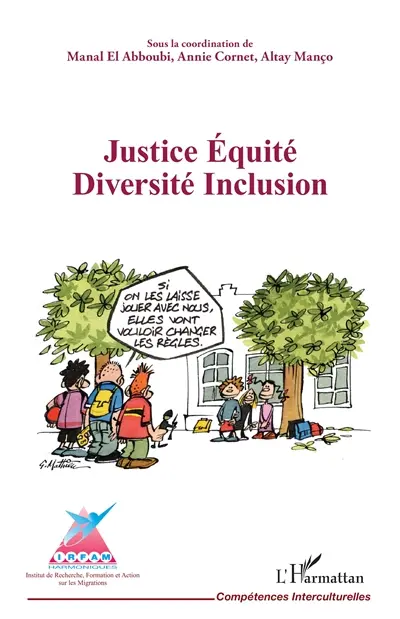 Justice, équité, diversité, inclusion : 19e rencontres internationales du centre Egid (Etudes sur le genre et la diversité)
