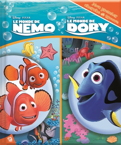 Le monde de Nemo, Le monde de Dory