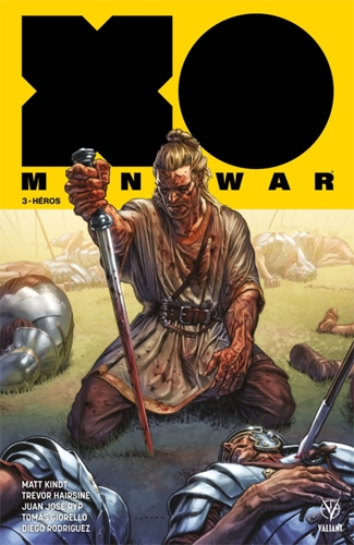 X-O Manowar. Vol. 3. Héros