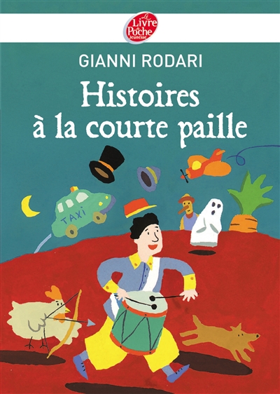 Histoires à la courte paille