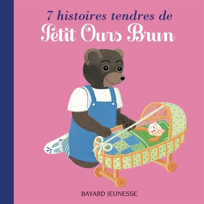 7 histoires tendres de Petit Ours brun