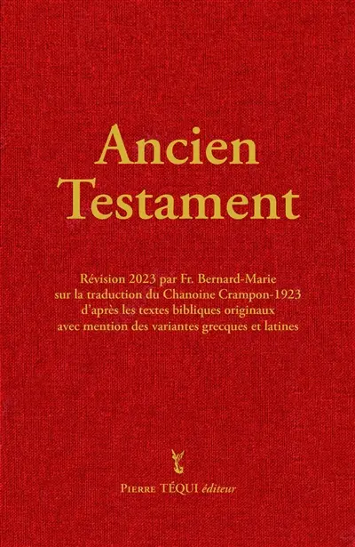 Ancien Testament