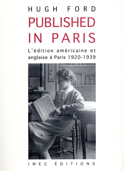 Published in Paris :...