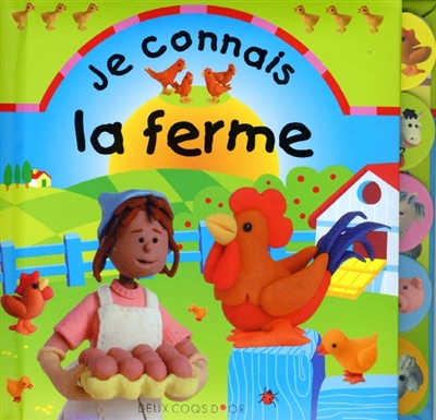 Je connais la ferme