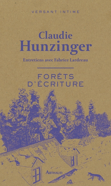 Forêts d'écriture :...