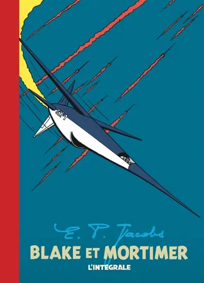 Blake et Mortimer : intégrale
