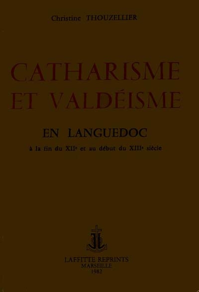 Catharisme et valdéisme