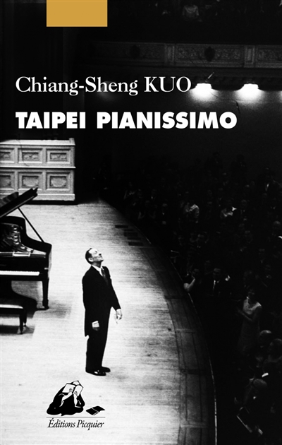 couverture du livre Taipei pianissimo