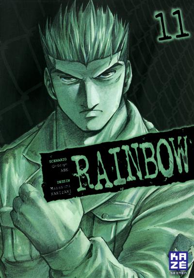 Rainbow. Vol. 11