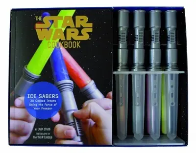 Star wars cookbook : sabres glacés et délices givrés