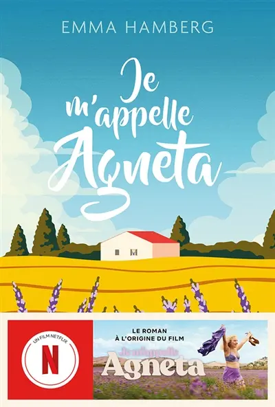 Je m'appelle Agneta