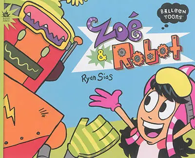 Zoé & Robot