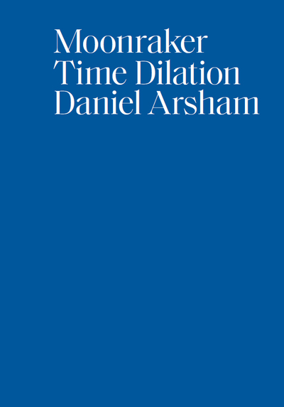 Moonraker, Time dilation : Daniel Arsham
