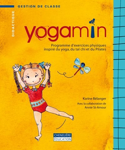 Yogamin : programme d'exercices physiques inspiré du yoga, du taï chi et du Pilates